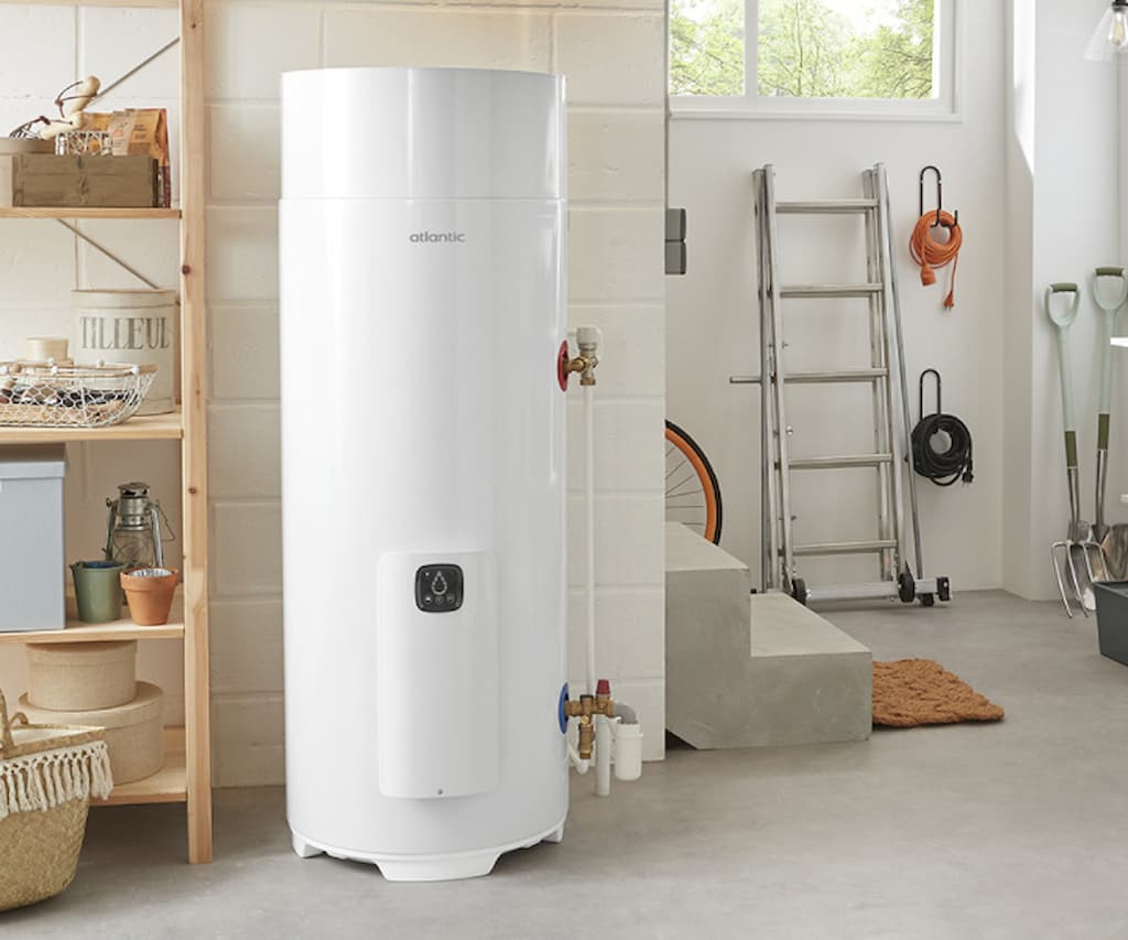 Chauffe eau thermodynamique