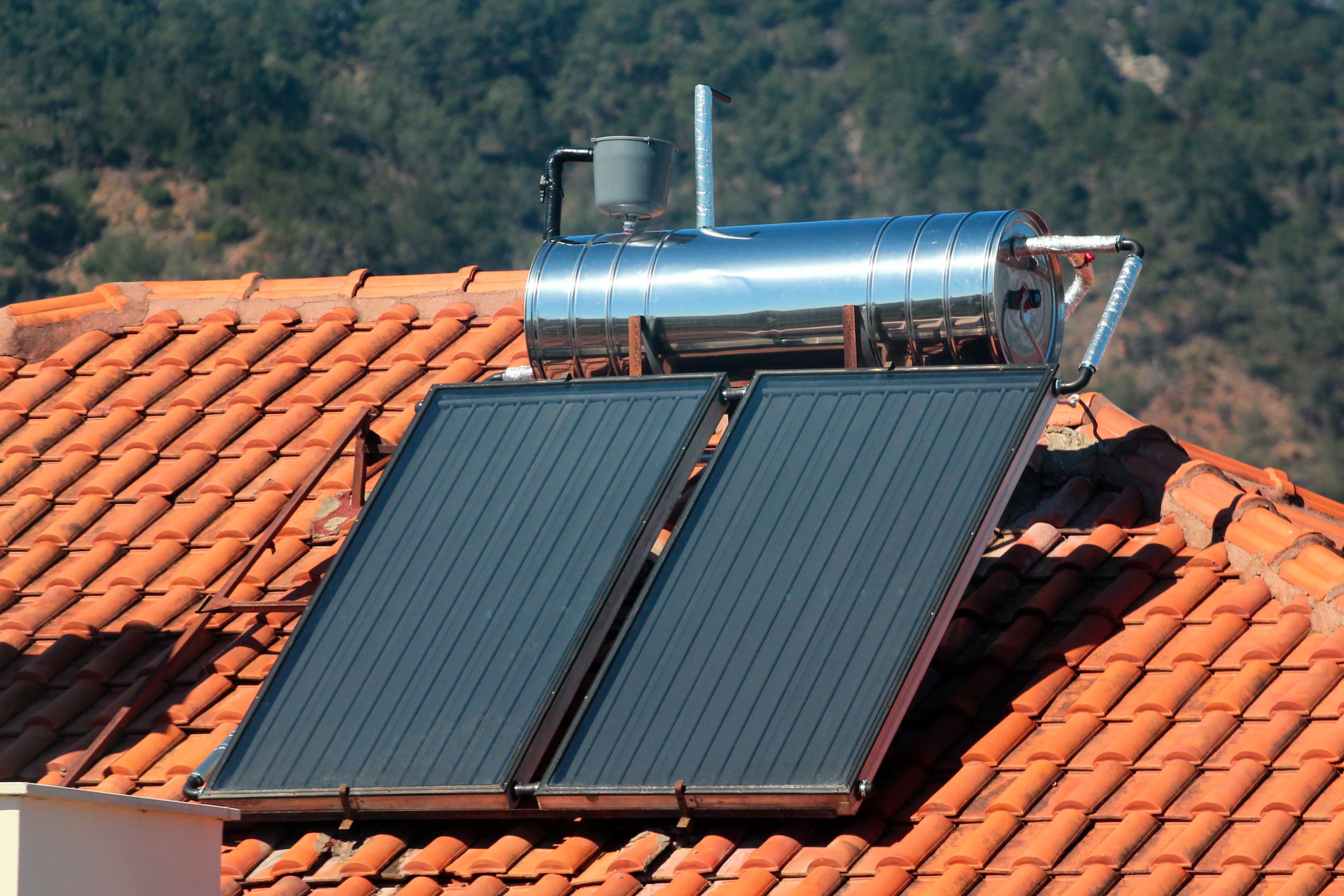 Remplacement et installation de chauffe eaux